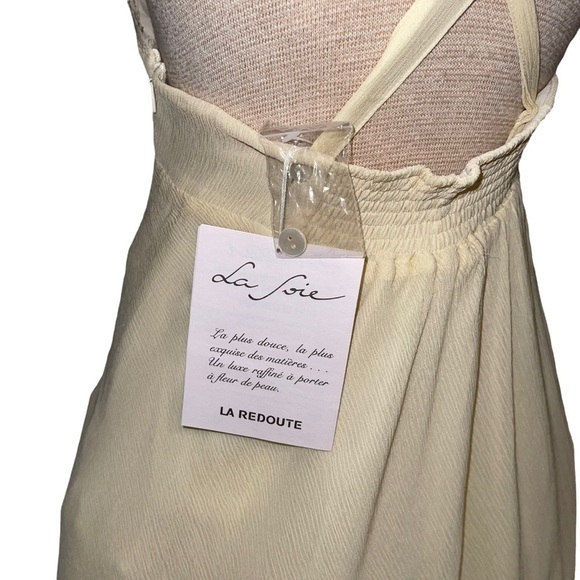 NWT La Joie Woman 100% Silk Dress Size 14 - Picture 4 of 8